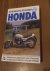Honda VF 750 SC en SD, 1982...