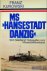 MS Hansestadt Danzig Von Se...