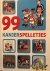 W. 't Westeinde - 99 kanjerspelletjes