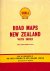 Diversen - Road Maps New Zealand