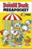 DONALD DUCK ZOMER MEGA POCK...