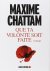 Chattam, Maxime - Que Ta Volonte Soit Faite