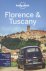Lonely Planet Florence & Tu...