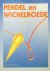Pendel en wichelroede. Hand...