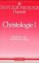 Christologie I. Von den Anf...