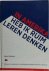 Kolsteren, Manon - In Amerika heb ik ruim leren denken