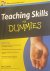 Teaching Skills for Dummies