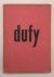 DUFY - MAURICE GIEURE, - Dufy. Dessins.