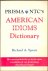 Spears, Richard A. - American Idioms Dictionary