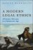 Markovits, Daniel. - A Modern Legal Ethics : Adversary Advocacy in a Democratic Age.