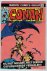 Buscema, John tekeningen, e.a. - Conan de barbaar marvel Comics 3. klauwen van de tijgerin 4. monster van de rode priester 5. stier van Anu 6. krijger en de wolfsvrouw 7. tuin des doods 8.	 nacht van het monsterbeeld 9. duivel en het vuur 10. vloek van de magiër, Shokkoth! 11...