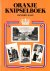 Oranje knipselboek