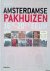 Bonke, Hans - Amsterdamse pakhuizen 16de-20ste eeuw