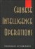 Chinese Intelligence Operat...