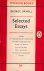 Orwell, George - Selected essays