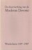 Bange, P. e.a. (red.) - De doorwerking van de Moderne Devotie - Windesheim 1387-1987