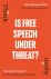 (1) Is Free Speech Under Th...