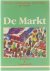 Lieve Van Schoors Johan Van de Wiele - De markt - Brochure en werkschrift