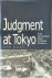Judgment at Tokyo