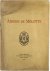 Adrien De Melotte. Ad Morte...
