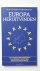Hardjono, Teun W., Beusmans, Hubert - Europa heruitvinden, De cyclische ontwikkeling van Europa vanuit een bedrijfskundig model / de cyclische ontwikkeling van Europa vanuit een bedrijfskundig model