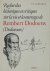 Recherches historiques et c...