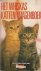 Het whiskas katten vragenboek