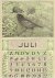 HOYTEMA, Theo van [HOIJTEMA] - Kalenderblad T. v. Hoytema - Rietmusch en muizen - juli - kalenderjaar 1915.