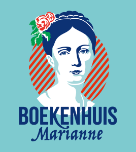 Logo Boekenwebshop Marianne