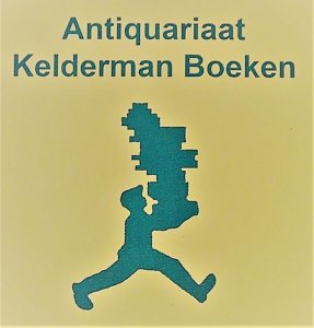 Logo Kelderman boeken