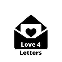 Logo Love4Letters