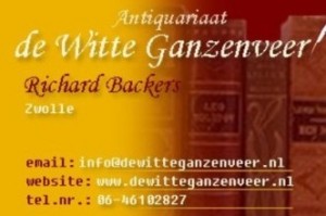 Logo De Witte Ganzenveer