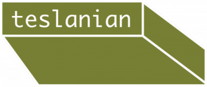 Logo teslanian