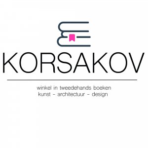 Logo Boekwinkel Korsakov