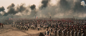 Napoleons last stand