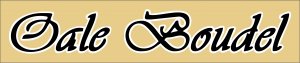 Logo OaleBoudel
