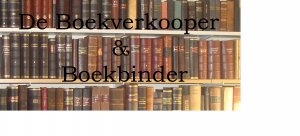 Logo boekverkoper