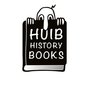 Logo Huib History Books