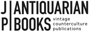 Logo JP Antiquarian Books