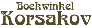 Logo Boekwinkel Korsakov
