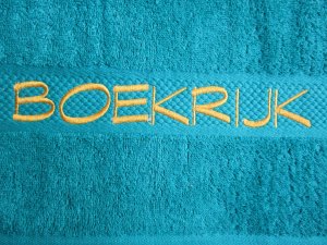 Logo BOEKRIJK