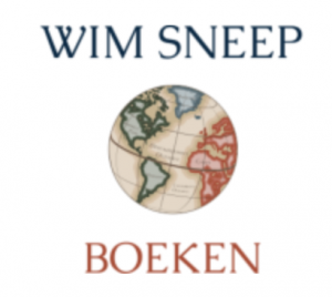 Logo Wim Sneep BOEKEN
