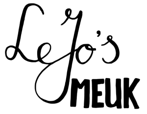 Logo LeJo's Meuk