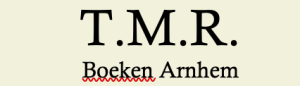Logo T.M.R. Boeken