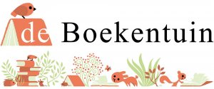 Logo Boekentuin Alkmaar