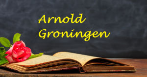 Logo Arnold Groningen