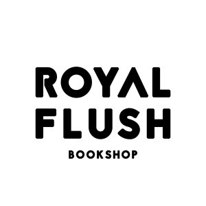 Logo Royal Flush Bookshop