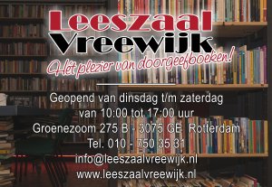 Logo leeszaalvreewijk