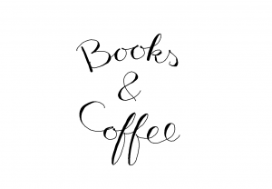 Logo Books & Coffee