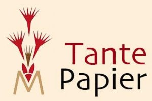 Logo Tante Papier